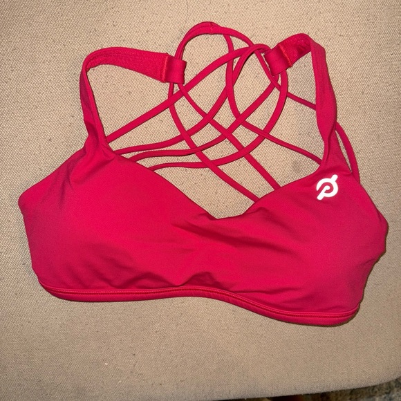 Lululemon x Peloton Free to Be Bra size 6 | Light Support, A/B Cup - Picture 2 of 3